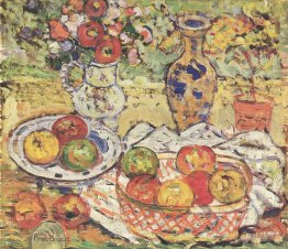 Still Life With Apples