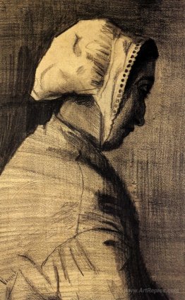 Head of a Woman