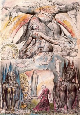 Illustration to Dante's Divine Comedy, Hell