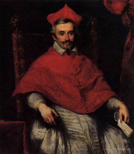 Portrait of Cardinal Federico Cornaro