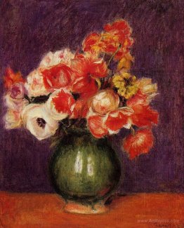 Flowers in a Vase