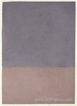 Untitled (Gray and Mauve)