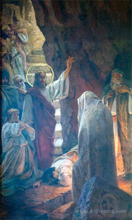 The Resurrection of Lazarus