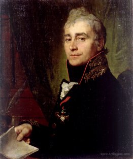 Alexander Fedoseevich Bestuzhev