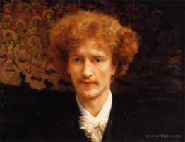 Portrait of Ignacy Jan Paderewski