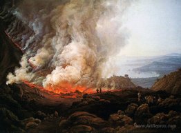 Eruption of Vesuvius