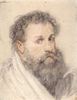 Portrait of a man