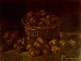 Basket of Potatoes