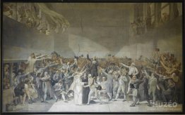 Tennis Court Oath, 20 juin 1789