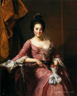 Portrait of a Lady with Her Lacework