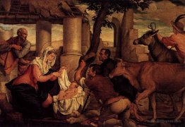 Adoration of the Shepherds