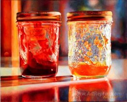 Smears of Jam, Lights of Jelly