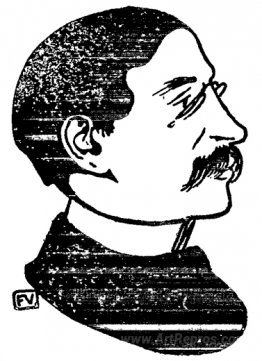 Portrait of French politician Léon Blum