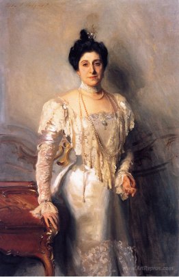 Mrs. Asher Wertheimer (Flora Joseph)