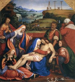 The Lamentation of Christ