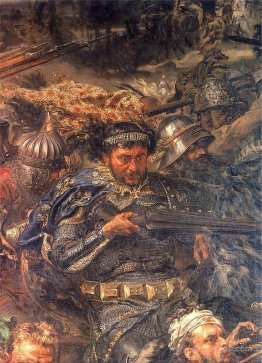 Battle of Grunwald (detail)