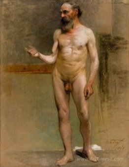 Male nude