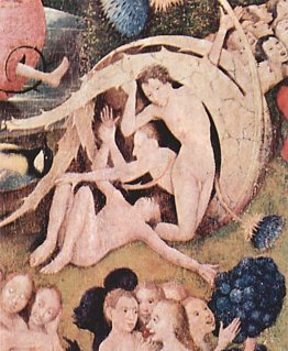 The Garden of Earthly Delights (detail)