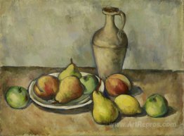 Pears, Peaches, and Pitcher