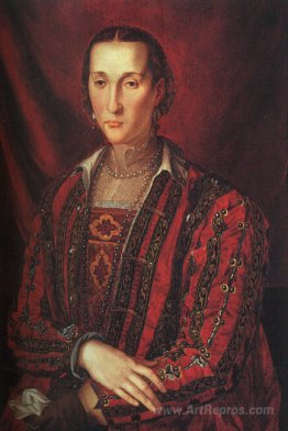 Portrait of Francesco I de' Medici