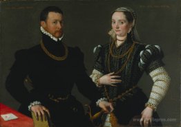 Portrait of a Couple