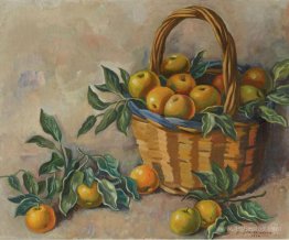 Basket of Apples 