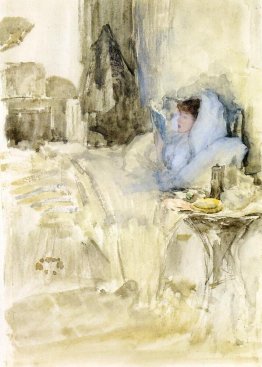 Convalescent (aka Petit Dejeuner; note in opal)