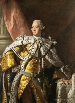 King George III