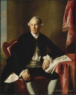 Portrait of Joseph Warren