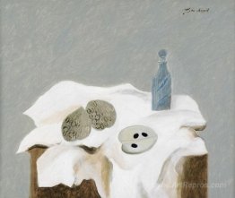 Still Life on a White Tablecloth