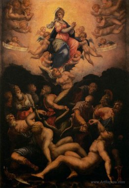 Allegory of the Immaculate Conception