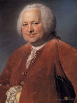 Portrait of Alexandre-Jean-Joseph Le Riche de La Pouplinière