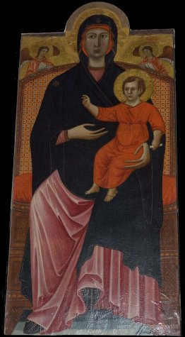 Virgin and Child 