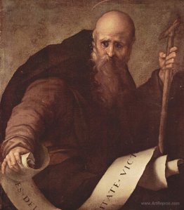 St. Anthony Abbot