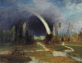 Landscape with a Rainbow