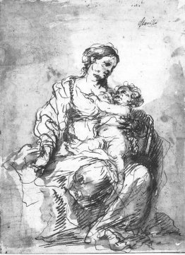 Virgin and Child