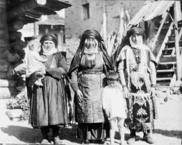 Women from Racha