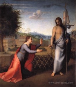 Noli Me Tangere