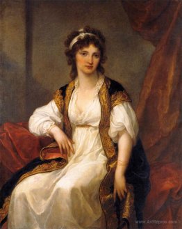 Portrait of a Young Woman