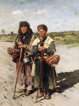 Two pilgrims