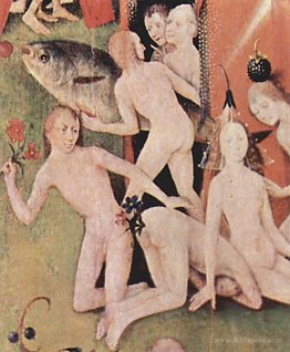 The Garden of Earthly Delights (detail)