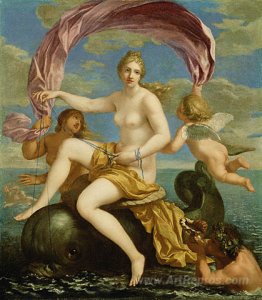 The Triumph of Galatea