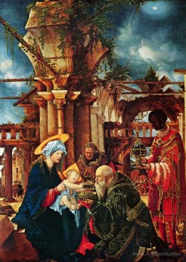 The Adoration of the Magi