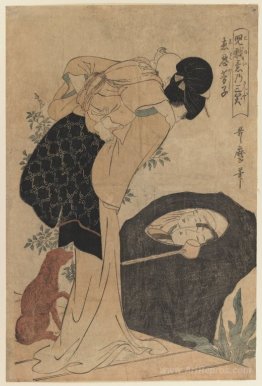 Woman and Child