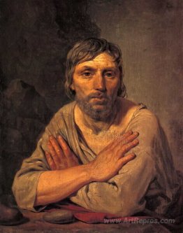 The Farmer with Folded Arms