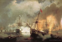 The Battle of Navarino