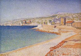 The Jetty at Cassis, Opus 198