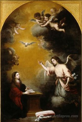 The Annunciation