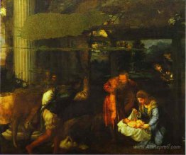 Adoration of the Shepherds