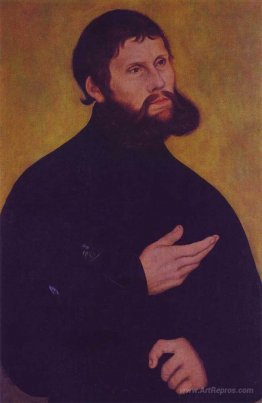 Martin Luther as Junker Jörg